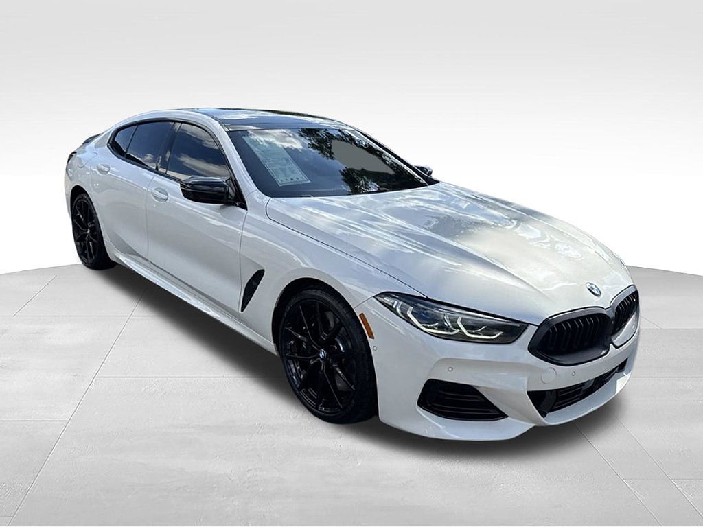 2023 BMW 8 Series M850i xDrive