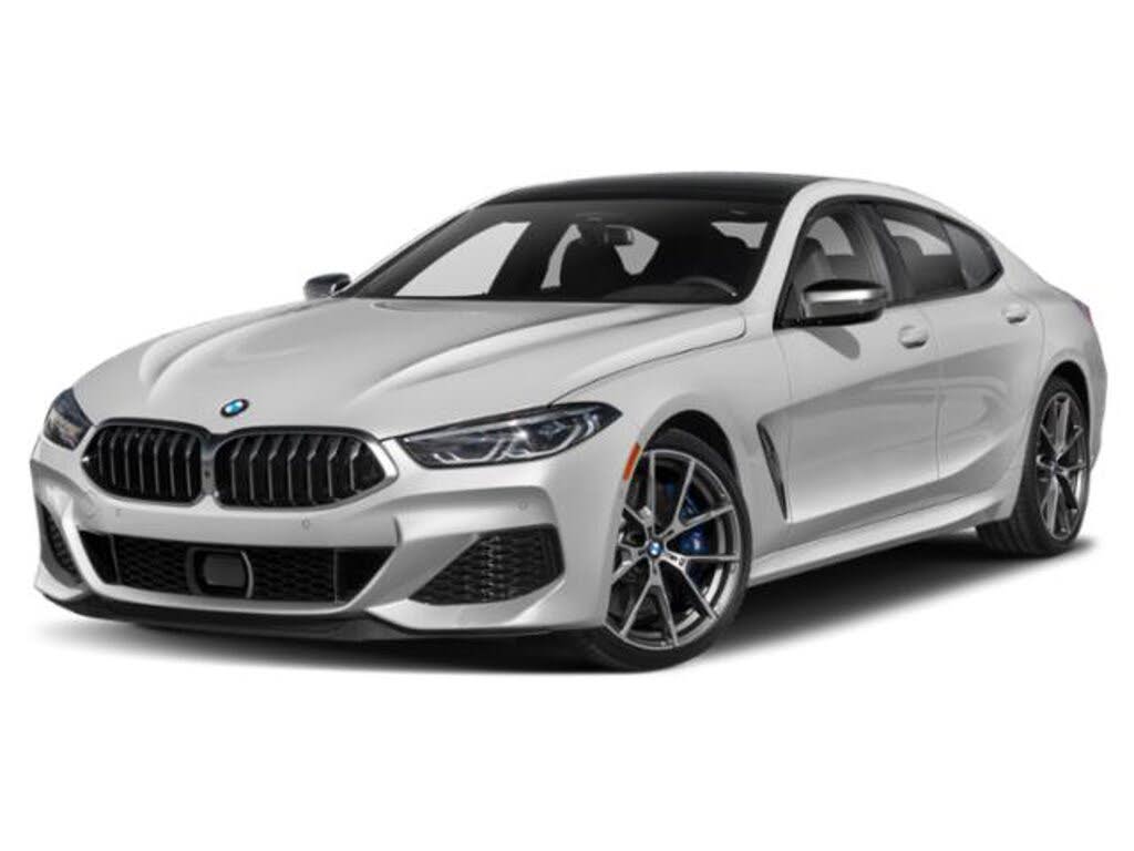2020 BMW 8 Series M850i xDrive