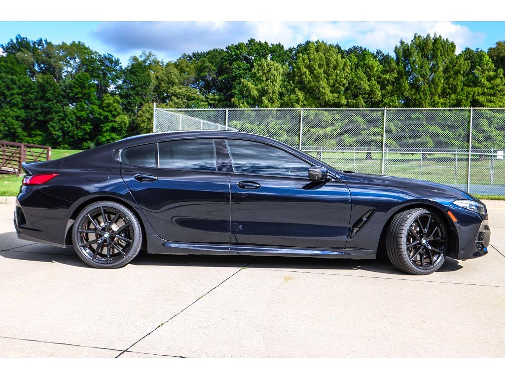 2022 BMW 8 Series M850i xDrive