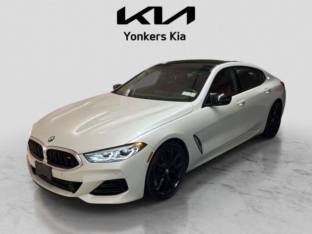 2024 BMW 8 Series Gran Coupe M850i xDrive