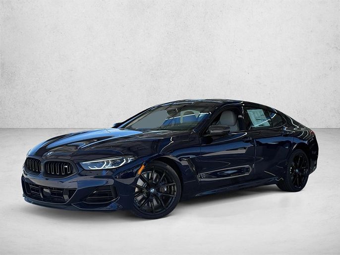 2026 BMW 8 Series M850i xDrive