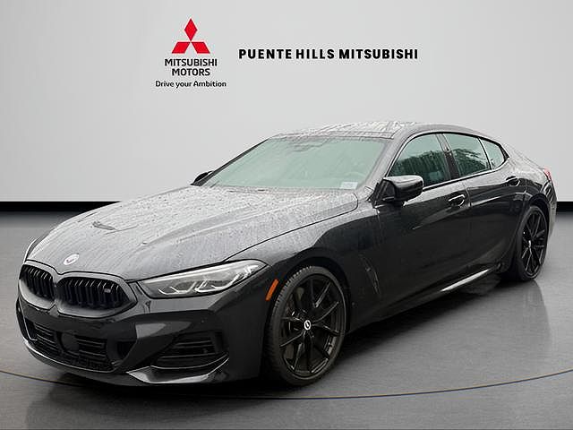 2023 BMW 8 Series Gran Coupe M850i xDrive