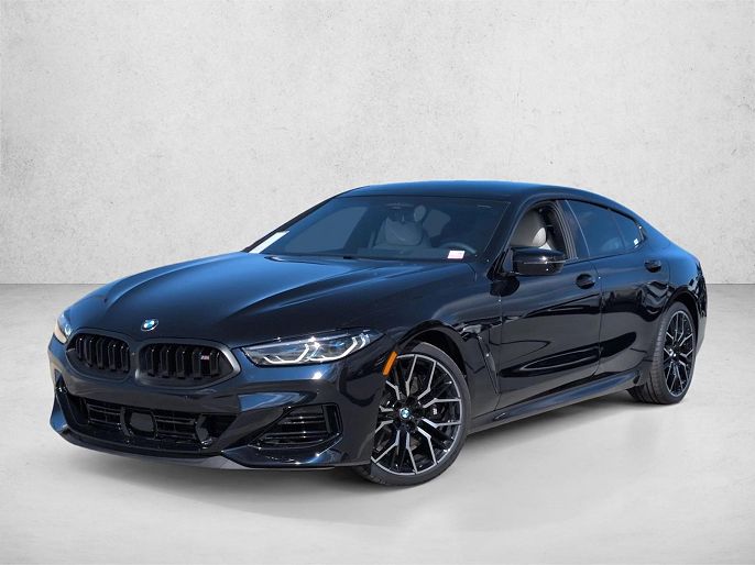 2026 BMW 8 Series M850i xDrive