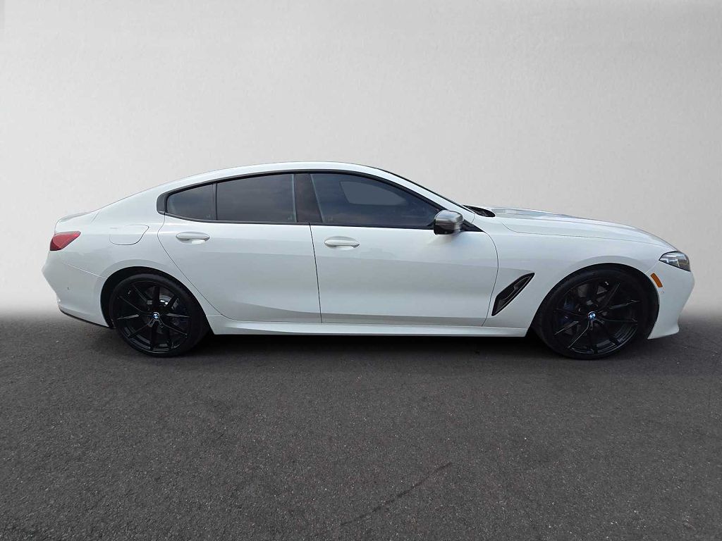 2020 BMW 8 Series M850i xDrive