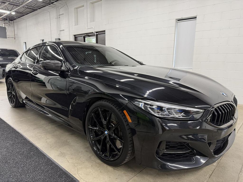 2021 BMW 8 Series M850i xDrive