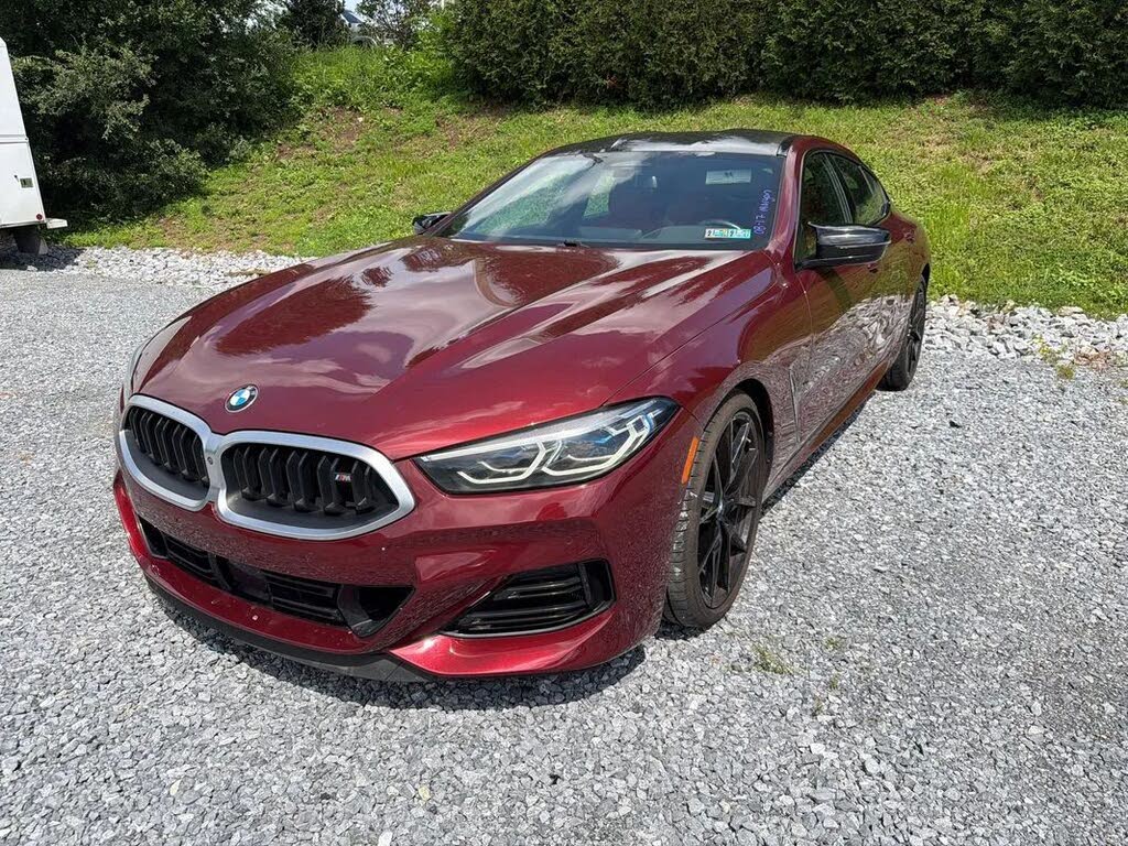 2023 BMW 8 Series M850i xDrive