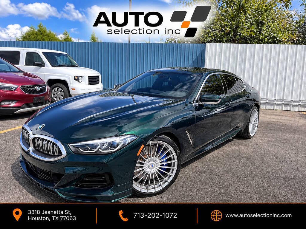 2025 BMW 8 Series
