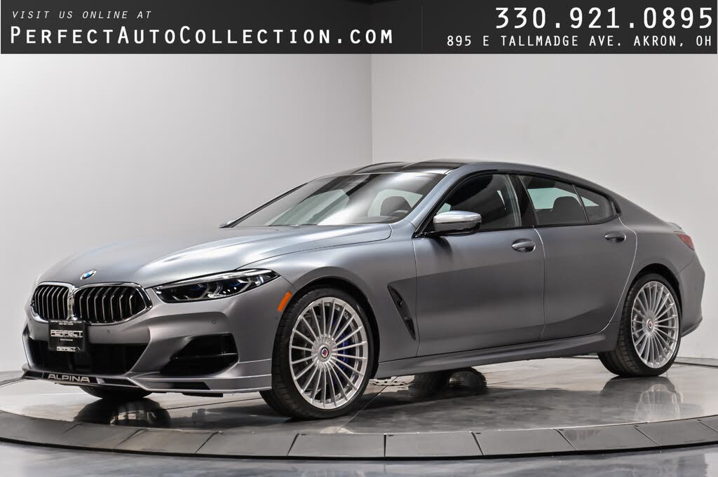 2022 BMW 8 Series