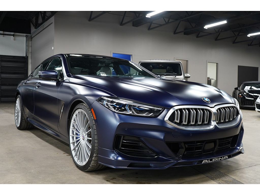 2023 BMW 8 Series