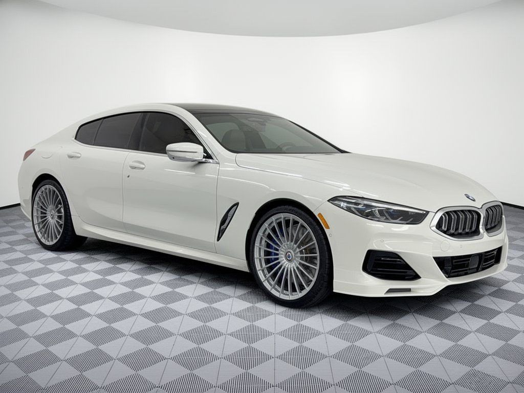2023 BMW 8 Series xDrive