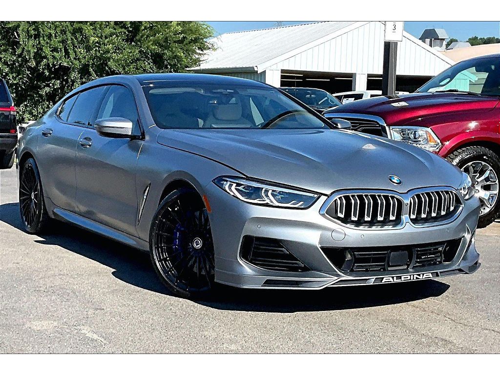 2023 BMW 8 Series