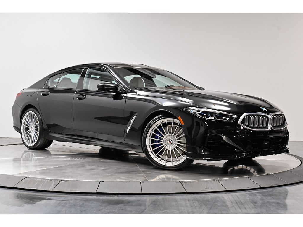 2023 BMW 8 Series