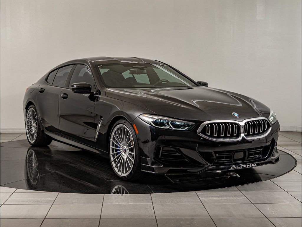 2023 BMW 8 Series