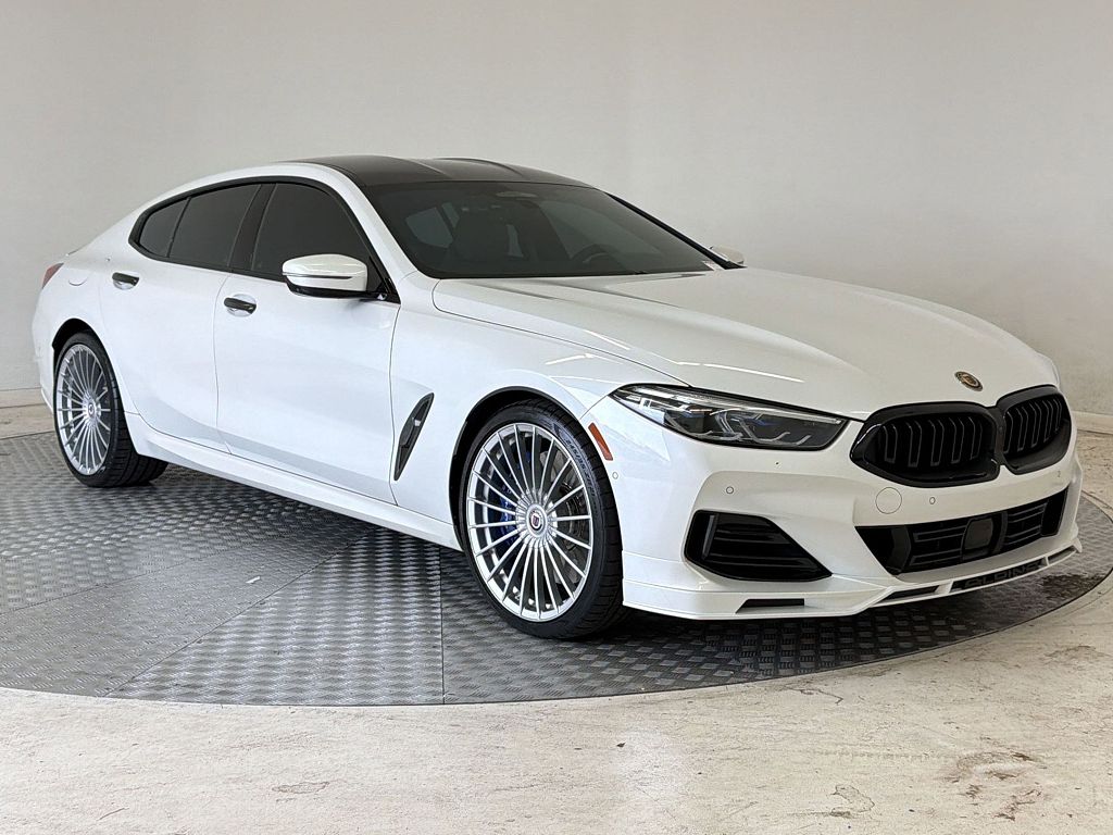 2023 BMW 8 Series