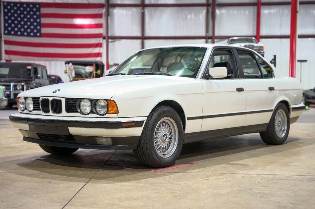 1993 BMW 5 Series 535i