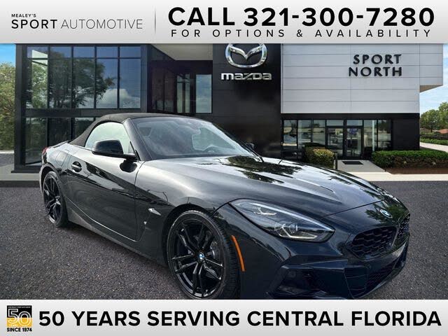 2023 BMW Z4 sDrive30i