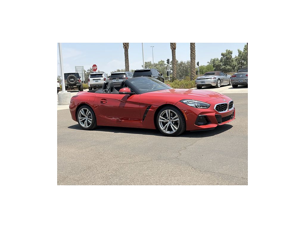 2026 BMW Z4 sDrive30i
