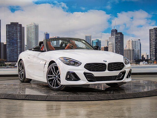 2026 BMW Z4 sDrive30i