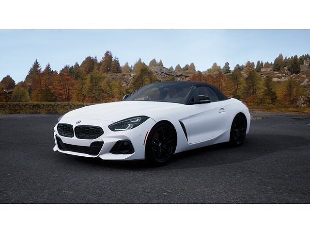 2026 BMW Z4 sDrive30i