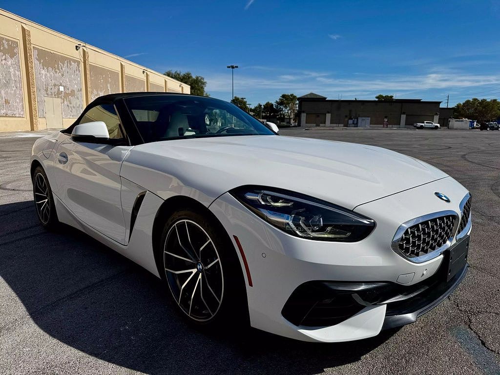 2020 BMW Z4 sDrive30i