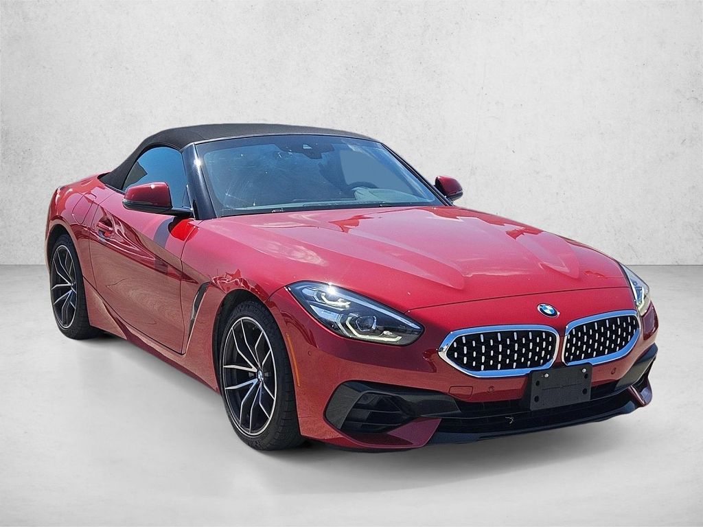 2020 BMW Z4 sDrive30i