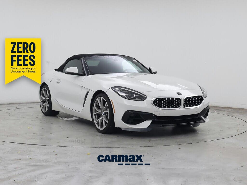 2020 BMW Z4 sDrive30i