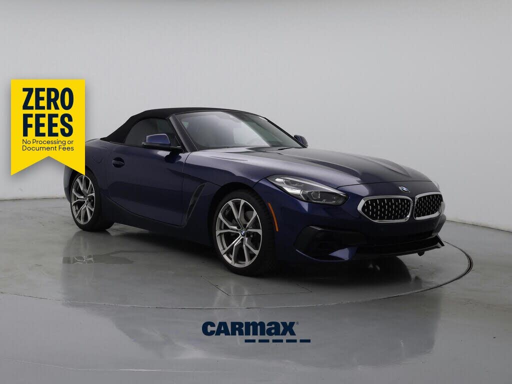 2022 BMW Z4 sDrive30i