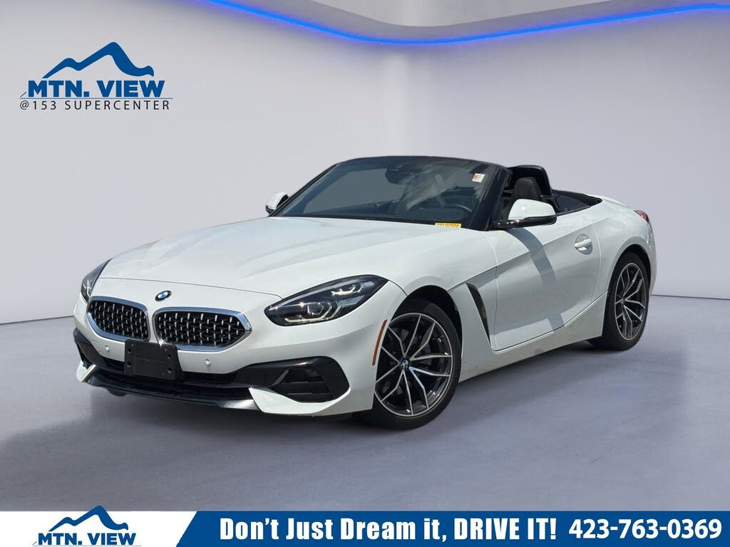 2022 BMW Z4 sDrive30i