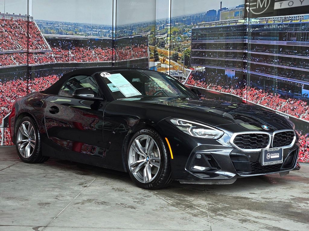 2026 BMW Z4 sDrive30i