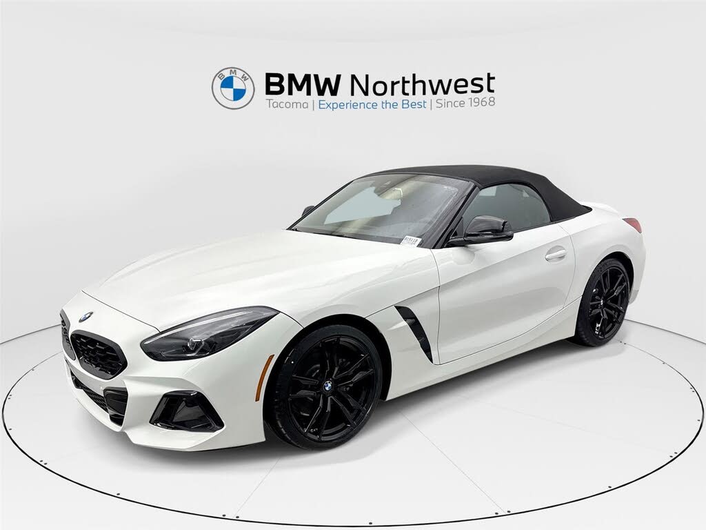 2026 BMW Z4 sDrive30i