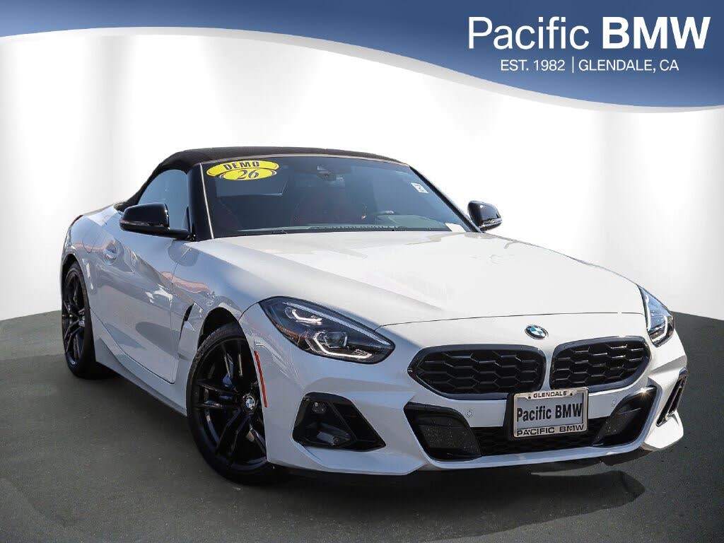 2026 BMW Z4 sDrive30i