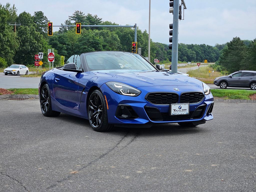 2026 BMW Z4 sDrive30i