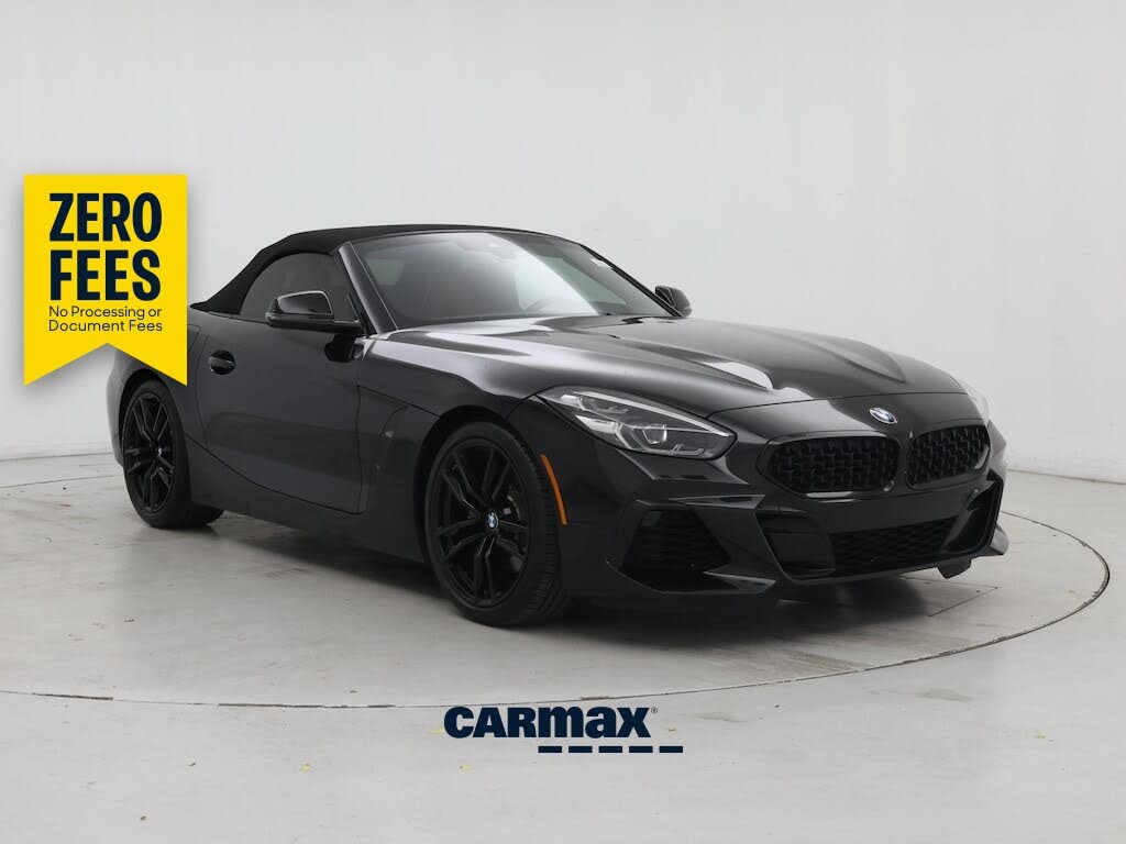 2020 BMW Z4 sDrive30i