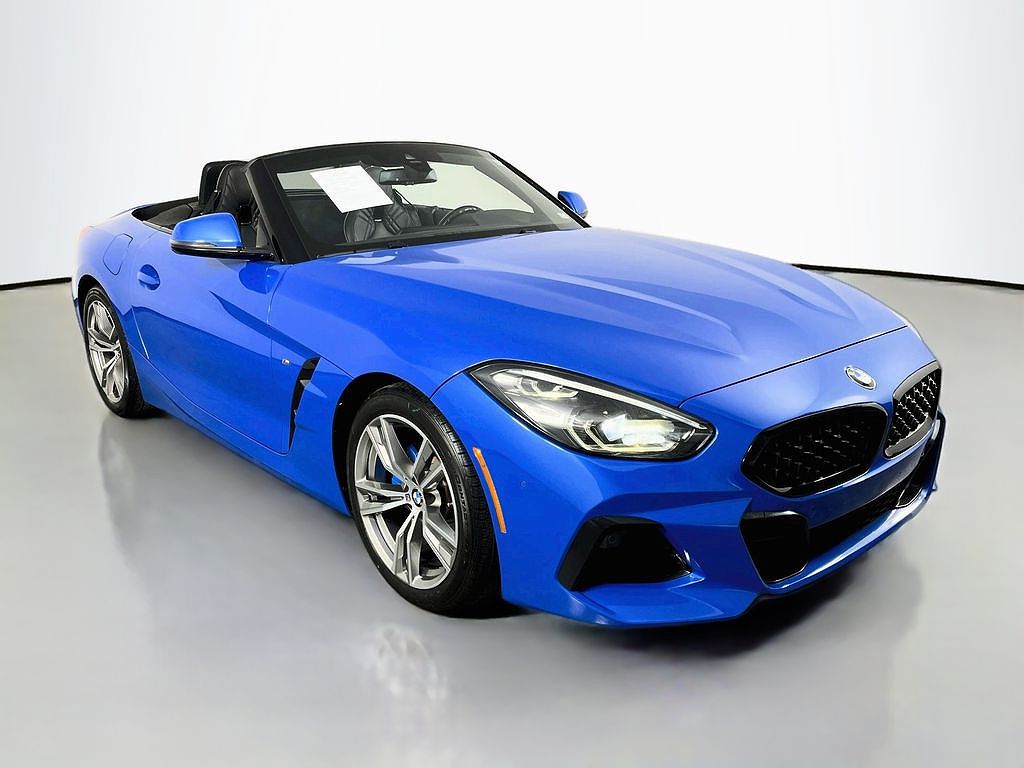 2020 BMW Z4 sDrive30i