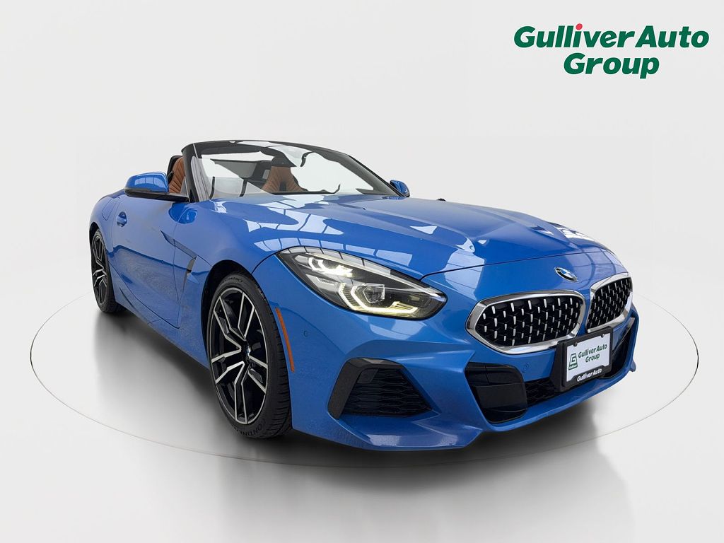 2020 BMW Z4 sDrive30i