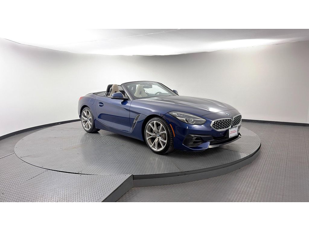 2020 BMW Z4 sDrive30i
