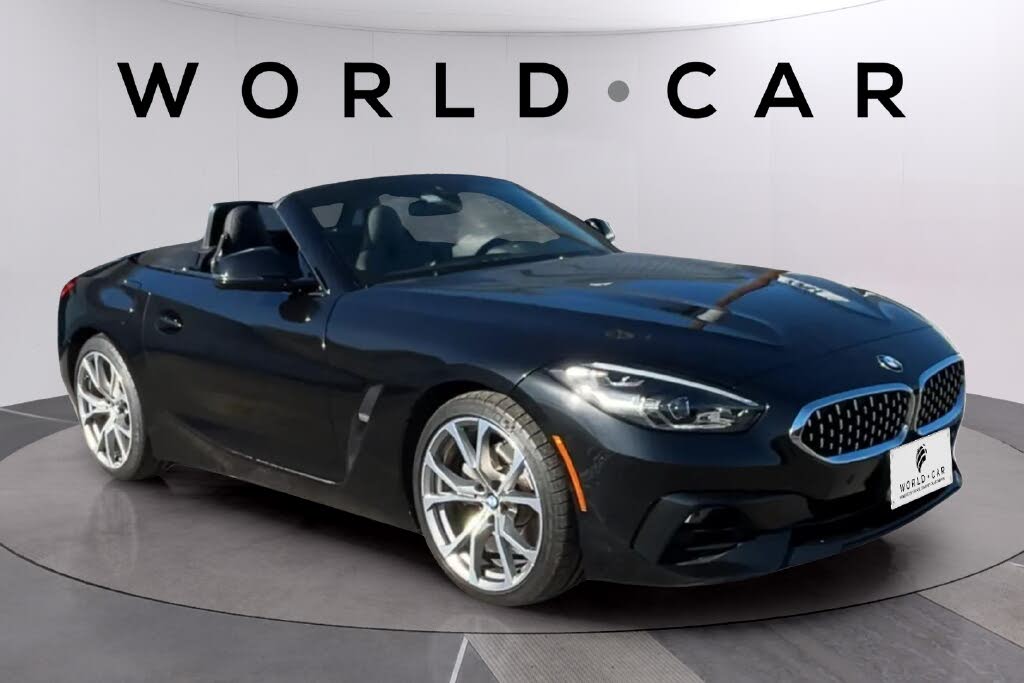 2021 BMW Z4 sDrive30i