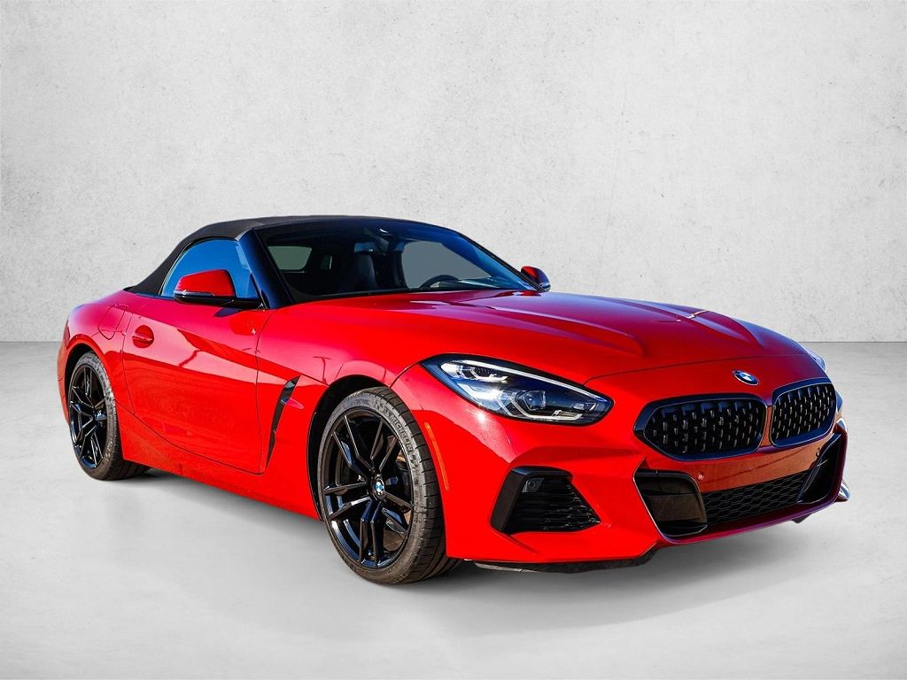 2022 BMW Z4 sDrive30i