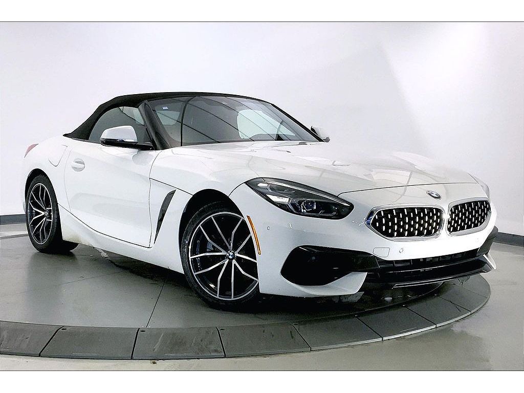 2022 BMW Z4 sDrive30i