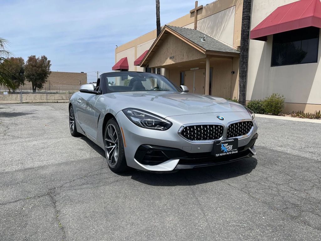 2022 BMW Z4 sDrive30i