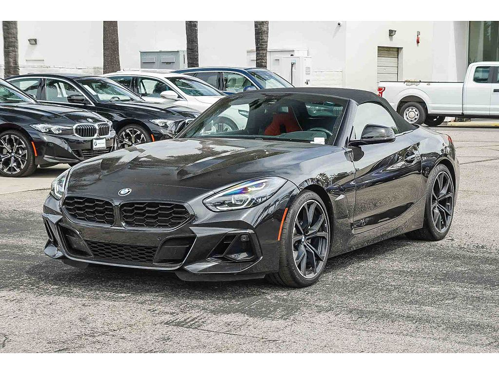 2023 BMW Z4 sDrive30i