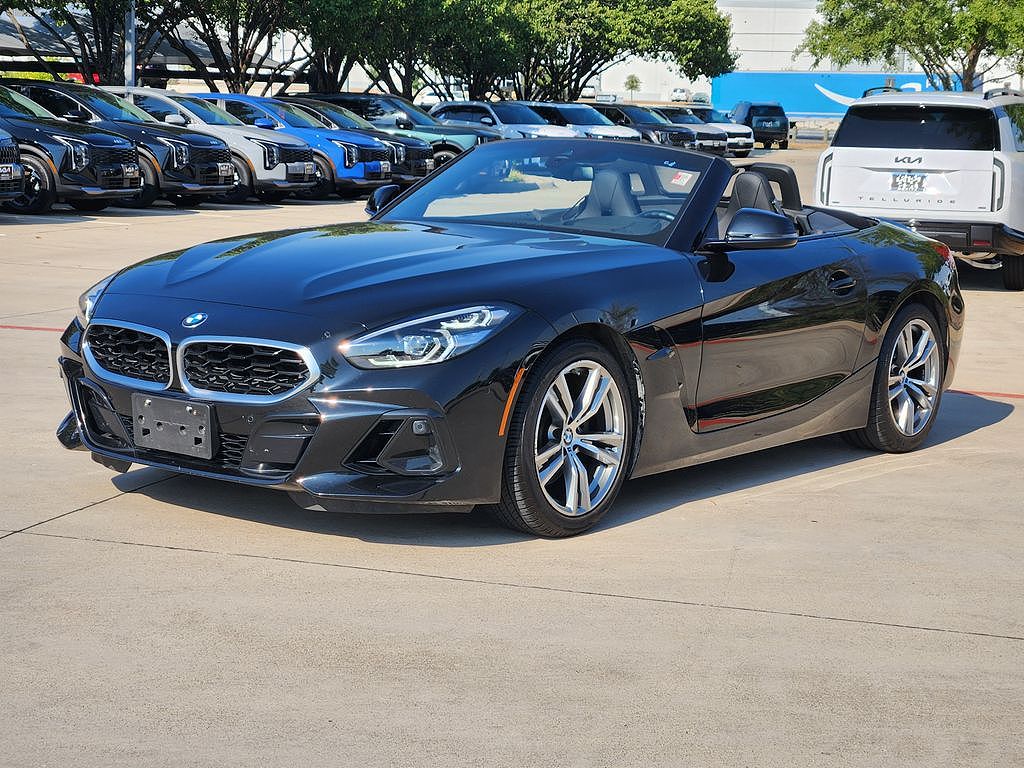 2026 BMW Z4 sDrive30i
