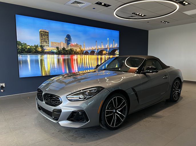 2026 BMW Z4 sDrive30i