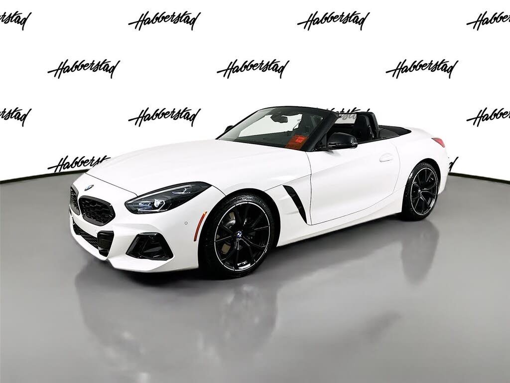 2026 BMW Z4 sDrive30i