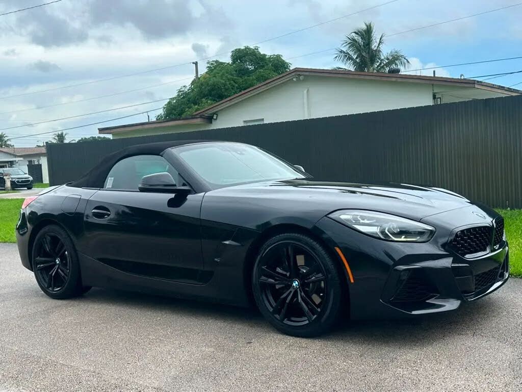 2020 BMW Z4 sDrive30i
