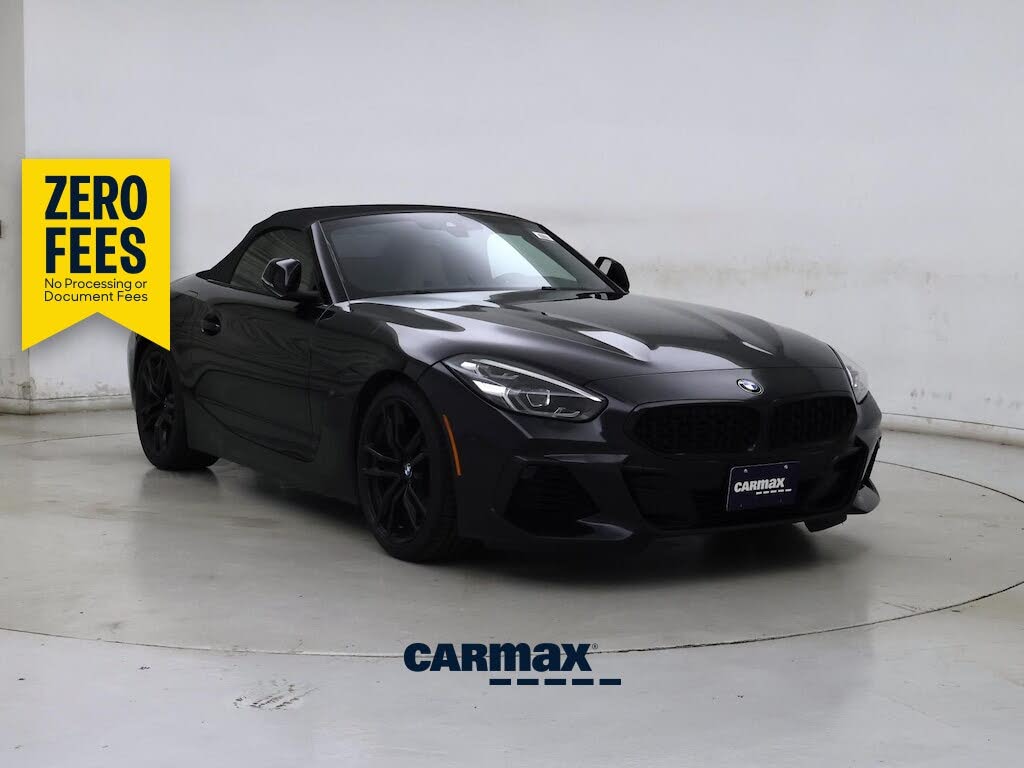 2020 BMW Z4 sDrive30i