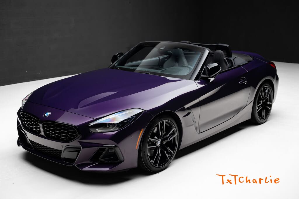 2023 BMW Z4 sDrive30i
