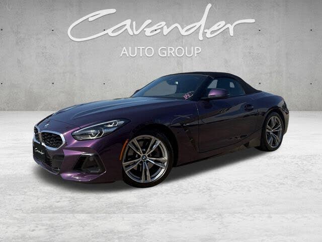 2026 BMW Z4 sDrive30i