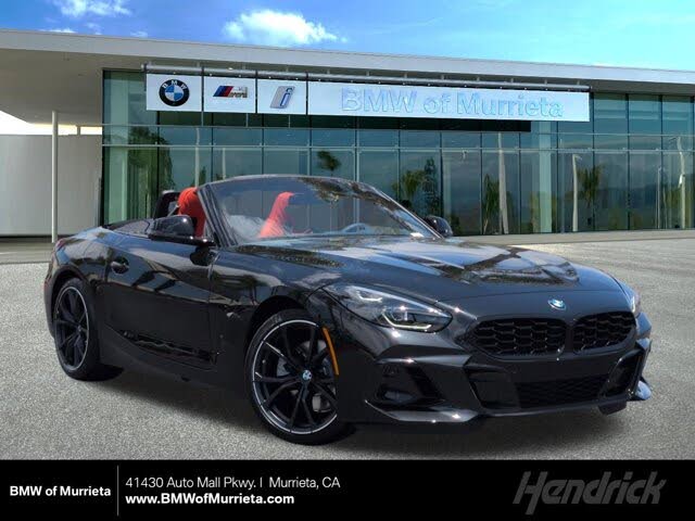 2026 BMW Z4 sDrive30i