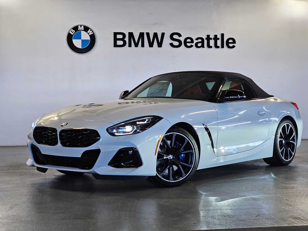 2026 BMW Z4 sDrive30i